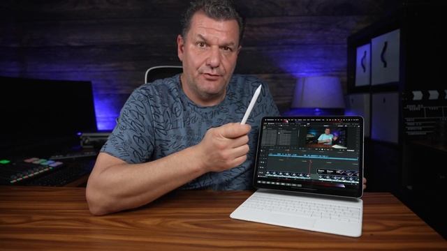 DaVinci Resolve 18 iPad Pro Tutorial ! Fantastisch Videoschnitt mit DaVinci App, so geht`s ! смотреть онлайн