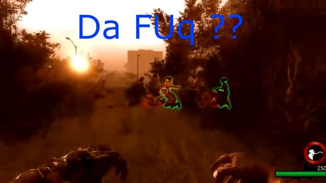 WTF!!1! More than 4 survivors (КАКОВА !!11! Больше чем 4 выживших)))0)0) смотреть онлайн