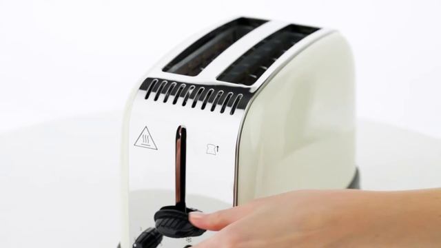 TOSTER CLASSIC CREAM 23334-56 RUSSELL HOBBS смотреть онлайн