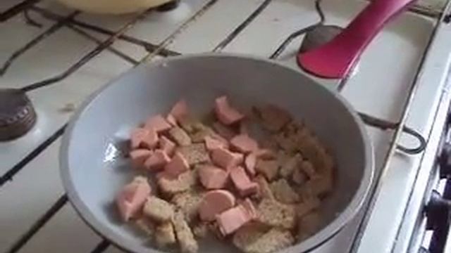 Готовим в месте яишницу смотреть онлайн