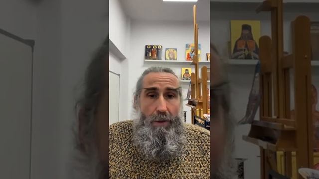 Брак с католиком. Истинная духовная жизнь. Любовь к неверующим людям | Монах Андроник | Афон смотреть онлайн