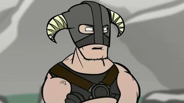 SkyRim | animation | (part 1) смотреть онлайн
