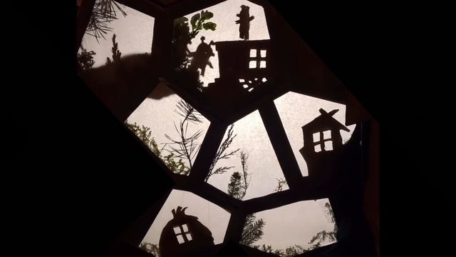 Три поросёнка (театр теней) смотреть онлайн