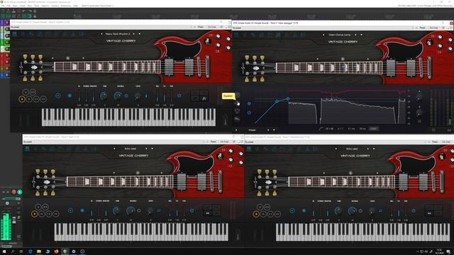 Ample Sound AGVC - Neon Sky (Original) смотреть онлайн