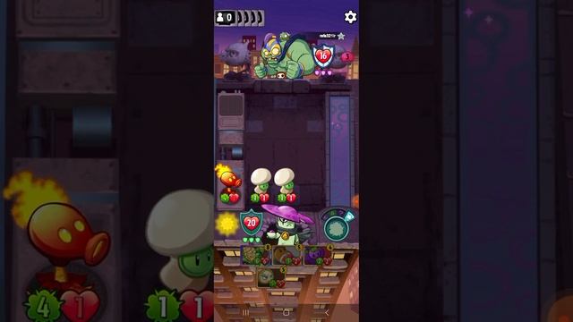 Order up! One late-game Nightcap! #pvzheroes смотреть онлайн