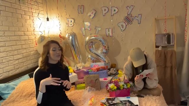18 ЛЕТ!!? День рождения Леры ? Квест-лототрон? VLOG смотреть онлайн