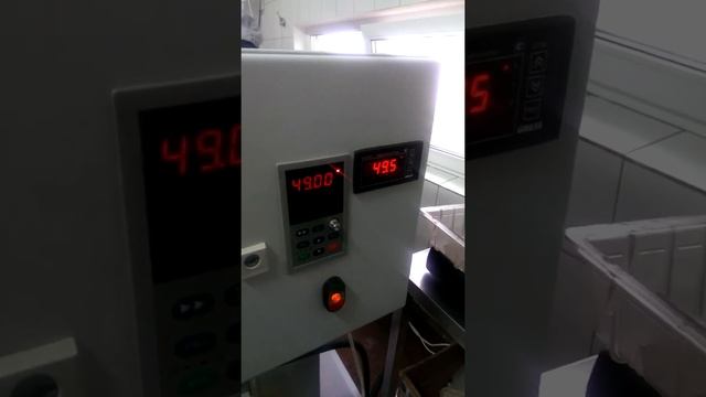 Тесты шариковой мельницы МШ-1 - темн шоколад смотреть онлайн