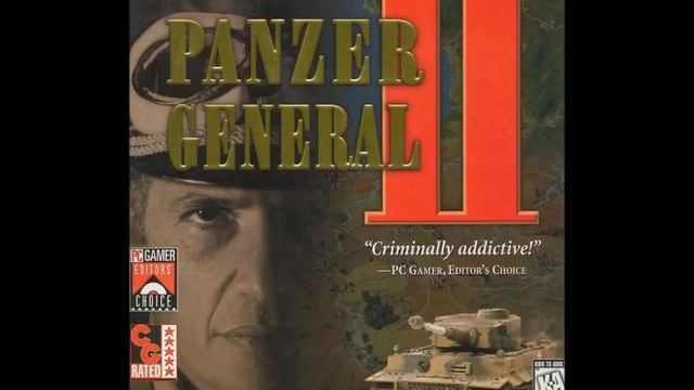 Panzer General 2 russian campaign music смотреть онлайн