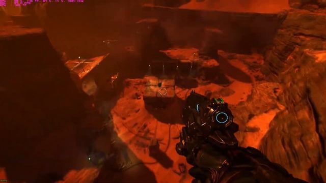 Doom Benchmark GTX 1060 3gb (Ultra-Low) смотреть онлайн