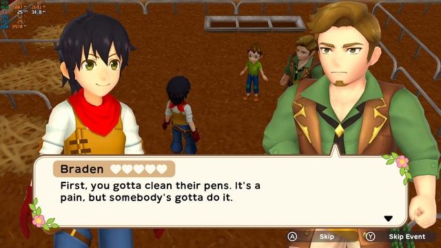 Yuzu Early Access 1526 Download - Harvest Moon: One World Performance Test смотреть онлайн