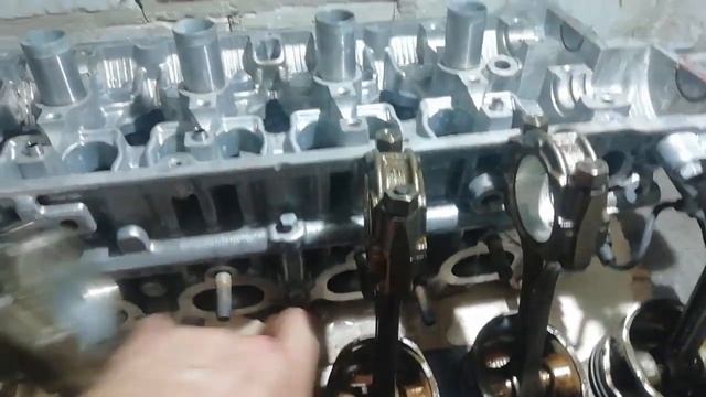 Причина масложера Хюндай Туксон 2.0 бензин смотреть онлайн