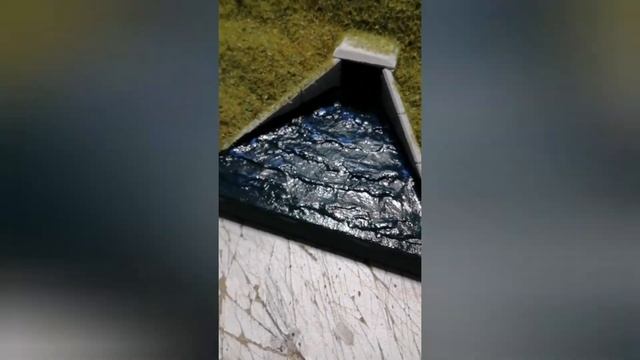 подставка для локоматива в масштабе 1 к 87. смотреть онлайн