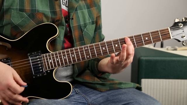 Chris Stapleton - I Was Wrong - Guitar Lesson смотреть онлайн