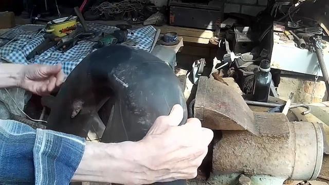 КАК ВУЛКАНИЗИРОВАТЬ камеру СТАРЫМ УТЮГОМ смотреть онлайн