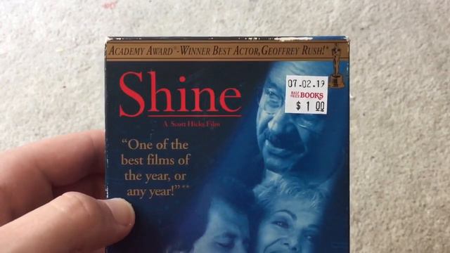 VHS/DVD/Laserdisc update for 7/9/19 смотреть онлайн