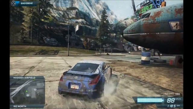 NFSMW 2012 drift смотреть онлайн