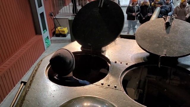 К нам в Тагил приехали гости из Сибири))) смотреть онлайн