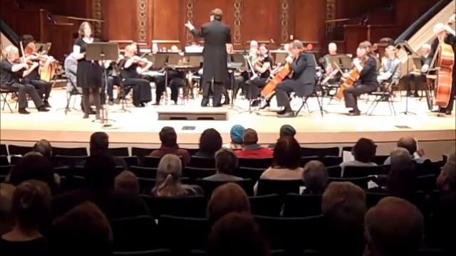 Six Studies in English Folk Song for Clarinet and Orchestra - Vaughan Williams смотреть онлайн