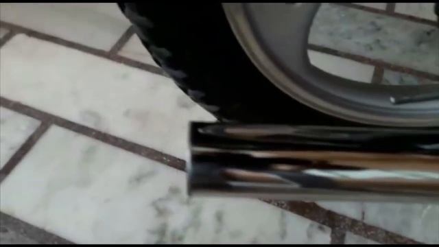 Bullet Standard 350 2014 Old Thump Manual Decompressor 2014 смотреть онлайн