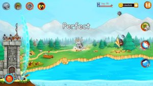 100 ДНЕЙ С ПИРАТАМИ! Финал - Катапульта Атака пиратов. The CatapultClash With Pirates