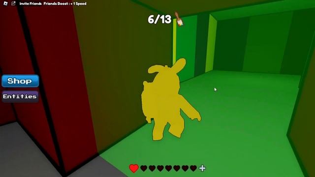 ПРОХОДИМ РИСУЙ ИЛИ УМРИ | Color or Die roblox | ROBLOX смотреть онлайн