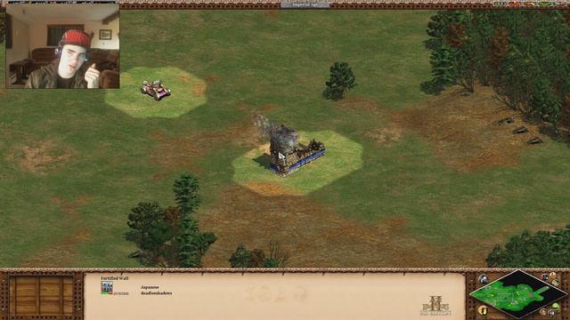HIDE THE KING! | Age of Empires 2 HD смотреть онлайн