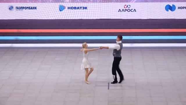 ROCK-N-SWING.COM | ??? KUDRYASHOV Ivan - CHARKOVSKAYA Margarita | MC Free Style | WC Moscow 2019 смотреть онлайн