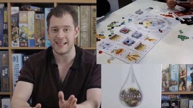 Petrichor Review - The Broken Meeple смотреть онлайн