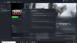 Metro 2033 Redux previous launch was unsuccessful error fixed 2023 - All metro 2033 crashing fixed