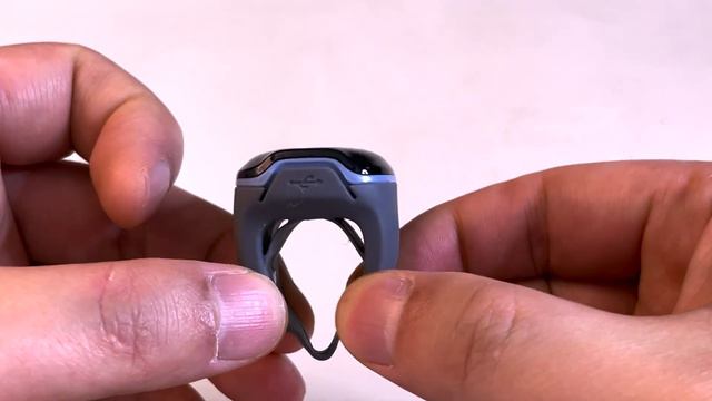 Wellue Smart Pulse Oximeters to Screen for Sleep Apnea (O2Ring and USleep) смотреть онлайн