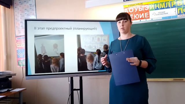 Проектная деятельность на уроках родного (русского) языка смотреть онлайн