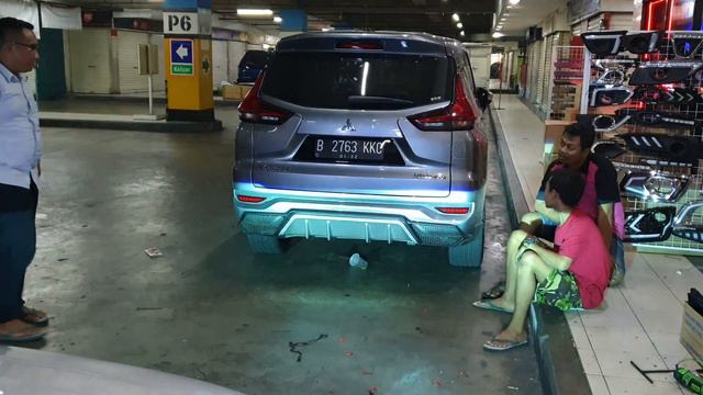 Mitsubishi xpander custom drl lazy eyes n Projie 3.0 n HID 3years warranty best quality xmoc bekasi смотреть онлайн