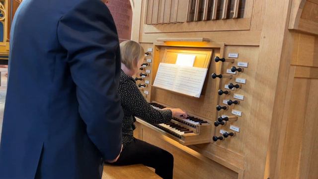 Organ Duet Recital | Stiftskirche, Neustadt An Der Weinstrasse | 2022-07-10
