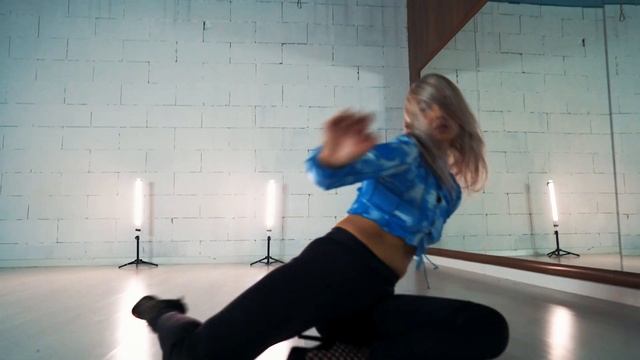 TWERK HEELS - Шафарж Алина | GROOVE'N'FIT смотреть онлайн