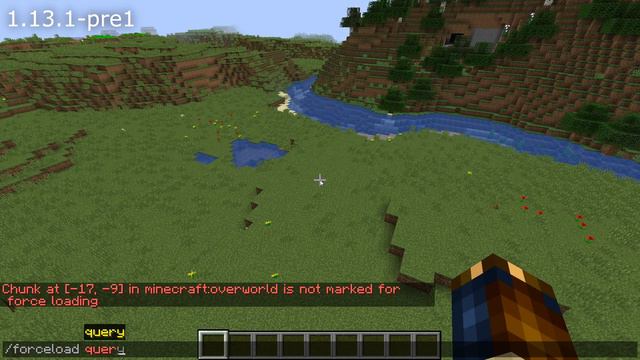 What's New in Minecraft 1.13.1 Pre-release 1? смотреть онлайн
