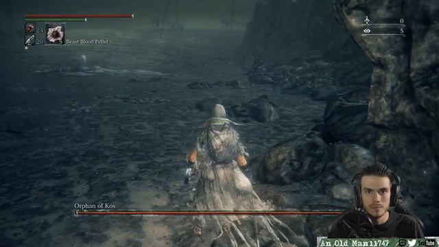 Bloodborne - GOTY - Blind Run 70 смотреть онлайн