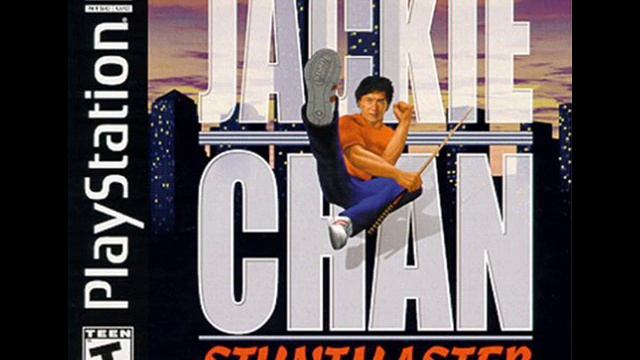 [Soundtrack] Jackie chan Stuntmaster - Shaolin Temple смотреть онлайн