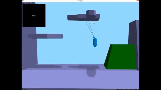 Grapple Hook Game смотреть онлайн