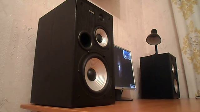 Edifier r2700 01 смотреть онлайн