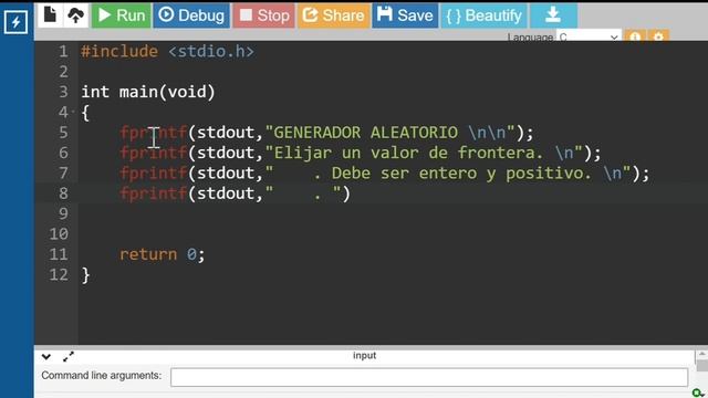 0006 [ C spanish tutorial ] Curso de lenguaje C en español - while, rand, stdlib, números aleatorio смотреть онлайн