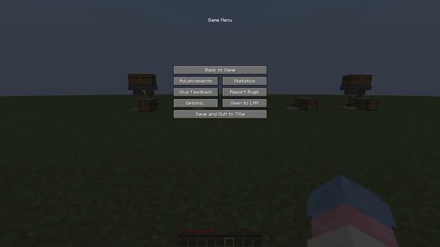 Easy Semi-Automatic Dispenser Crafter (1.21 Java/Bedrock) смотреть онлайн