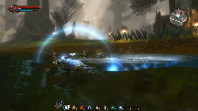 KINGDOMS OF AMALUR [WQHD] #084 - Keine Zeit (und nicht bereit) für die Maid смотреть онлайн