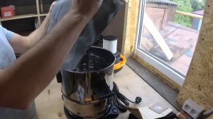 Обзор пылесоса Denzel SVC15