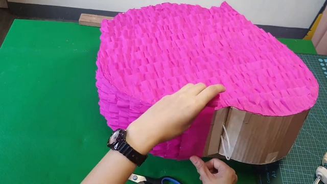 DIY ROBLOX GIRL PINATA ( IDEA; HOW TO MAKE ) cómo hacer chica roblox piñata | #lourdestinydiy смотреть онлайн