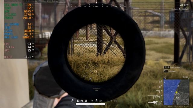 PUBG: RTX 3060 TI 8GB | 4K Medium Settings смотреть онлайн