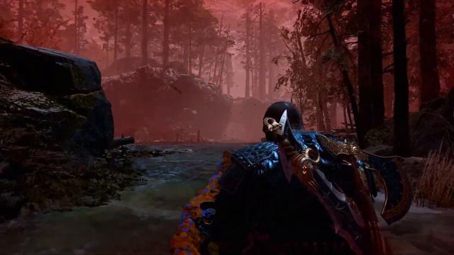 Новая игра+ God of War смотреть онлайн