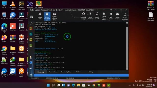 Hydra Tool Mtk Big Update Released | Add Xiaomi Redmi Mtk Dual IMEI Repair 1Click  | Oppo Nill Fix