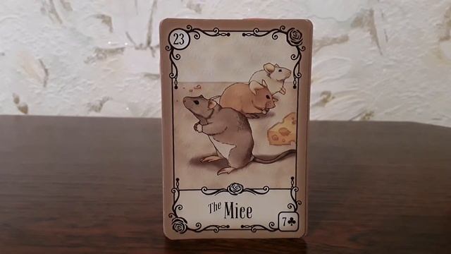 Значение Карт Ленорман. 15-36 Карты смотреть онлайн