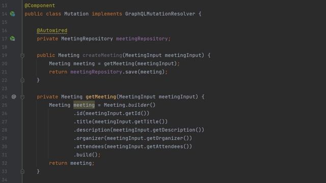 GraphQL Java Mutations Tutorial for Beginners смотреть онлайн