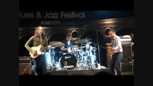 ROBBEN FORD * ITALY смотреть онлайн
